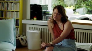 Mira Bartuschek - Zur Holle mit den anderen (2016) Naked actress in a sexy videos