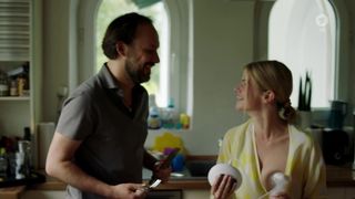 Mira Bartuschek - Zur Holle mit den anderen (2016) Naked actress in a sexy videos