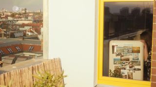 Victoria Sordo - Der Richter (2017) Naked actress in a hot video