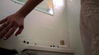 Nicola Fiore, Toni Ann Gambale - Night of Something Strange (2016) Naked movie scene