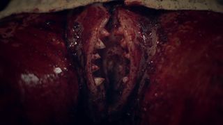 Nicola Fiore, Toni Ann Gambale - Night of Something Strange (2016) Naked movie scene