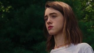Natalia Dyer, Karin Eaton - Mountain Rest (2018) Hot naked video