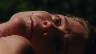 Natalia Dyer, Karin Eaton - Mountain Rest (2018) Hot naked video