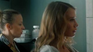 Nina Proll, Nadeshda Brennicke - Anna Fucking Molnar (2017) Naked actress in a hot scene