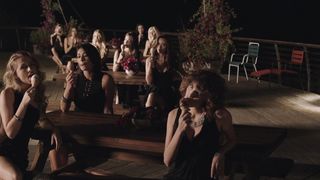 Elena Sofia Ricci naked - Loro (2018)