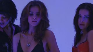 Elena Sofia Ricci naked - Loro (2018)