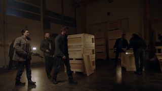 Andrea Stefancikova, Kelsey Baran, Britney Katelyn Miller - Five Minute Rush (2017) Nude movie scene