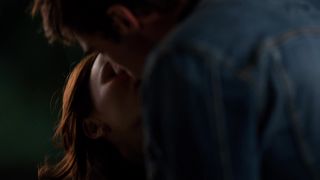 Joey King, Meganne Young - The Kissing Booth 2 (2020) celebrity hot movie scene