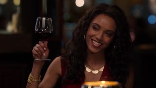 Joey King, Meganne Young - The Kissing Booth 2 (2020) celebrity hot movie scene