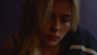 Chloe Grace Moretz naked - Brain on Fire (2016)