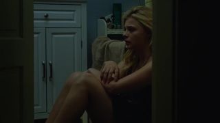 Chloe Grace Moretz naked - Brain on Fire (2016)