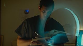 Chloe Grace Moretz naked - Brain on Fire (2016)