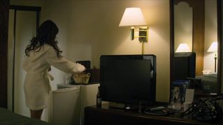 Gina Gershon, Kimberly Lane, Shayna Lee Lefure - Mall (2014) celeb topless scenes