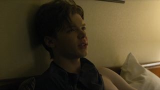 Gina Gershon, Kimberly Lane, Shayna Lee Lefure - Mall (2014) celeb topless scenes