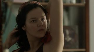 Joana de Verona, Grace Passo - Praca Paris (2017) Censored scene