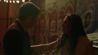 Shoshannah Stern sexy - This Close  (2018) (Season 1, Episode 6)