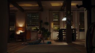 Chloe Grace Moretz, Maika Monroe - Greta (2018) Naked TV movie scene