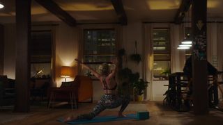 Chloe Grace Moretz, Maika Monroe - Greta (2018) Naked TV movie scene