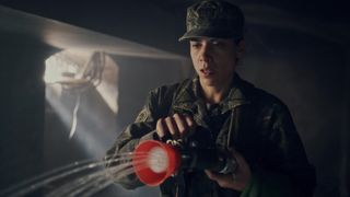 Kate del Castillo naked - Ingobernable  (2018) (Season 2, Episode 2)