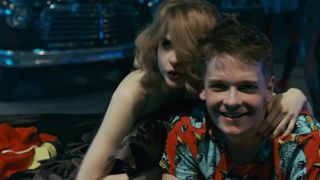 Varvara Komarova - Na Lune (2020) Naked sexy video