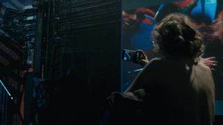 Varvara Komarova - Na Lune (2020) Naked sexy video