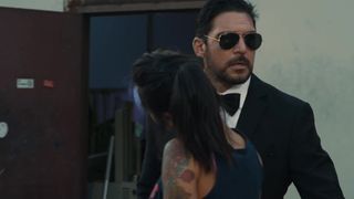 Levy Tran - Vigilante Diaries (2016) Hot movie video