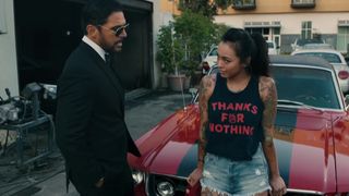 Levy Tran - Vigilante Diaries (2016) Hot movie video