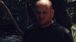 Nadia White, Meadow Bosworth, Melissa LaMartina, and other - Terrortory (2016) celeb topless scenes