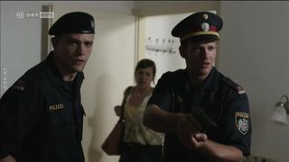 Theresa Stampfer naked - CopStories (2015)