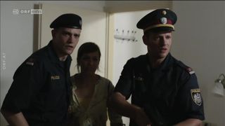 Theresa Stampfer naked - CopStories (2015)