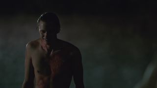 Claire van der Boom, Paula Malcomson - Battlecreek (2017) Nude sexy video