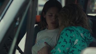Breeda Wool, Lola Kirke - AWOL (2016) celebrity hot movie scene