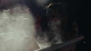 Breeda Wool, Lola Kirke - AWOL (2016) celebrity hot movie scene