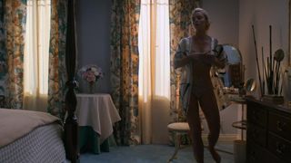 Betty Gilpin - GLOW (2018) s02e04 Sexy of staging scene