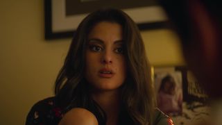 Carmela Zumbado - YOU s02e04 Nude movie scene