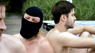 Sarah Graf, Monika Wiedemer - Deckname Jenny (2017) Sexy film scene