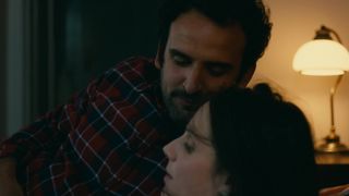 Judith Chemla - Lune de miel (2018) Hot film scene