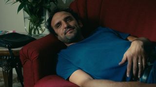 Judith Chemla - Lune de miel (2018) Hot film scene