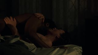 Sara Serraiocco, Olivia Williams - Counterpart s01e02 (2018) Naked sexy video