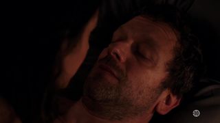 Anne Azoulay - Le Bureau des Legendes s05e06 (2020) Nude sexy video