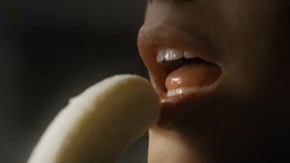 Ester Pantano - La mossa del cavallo c'era una volta Vigata (2018) Censored erotic scene