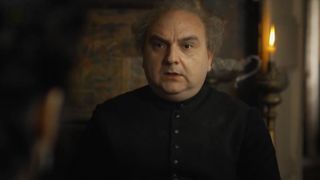 Ester Pantano - La mossa del cavallo c'era una volta Vigata (2018) Censored erotic scene