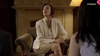 Emilia Attias, Mariana Anghileri, and other actresses - El Muerto Cuenta su Historia (2016) Sexy scene of the film