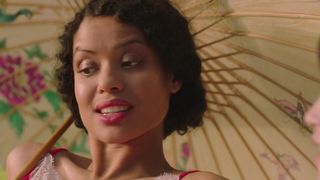 Gemma Arterton, Gugu Mbatha-Raw hot - Summerland (2020)
