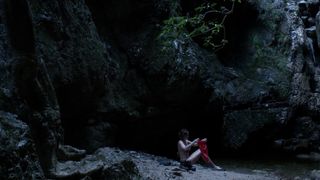 Sarah Dumont - Serpent (2017) Naked movie video