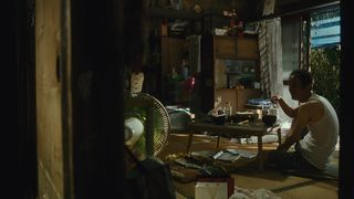 Sakura Ando - Shoplifters (2018) sexy hot movie scene