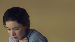 Marie-Eve Milot, Debbie Lynch-White - La femme nue (2015) Naked film scene