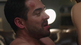 Martha Higareda - Tod@s Caen (2019) celebs hot scene