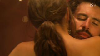 Maike Johanna Reuter - Einstein s01e05 (2017) Nude sexy video