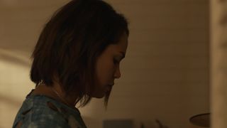 Riley Voelkel. Monica Raymund - Hightown s01e08 (2020) Sexy of staging scene